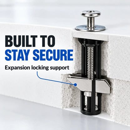 Toilet Seat Locking Bolts – Stop the Wobble 🔒