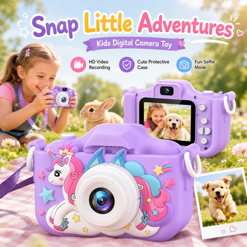 Kids Digital Camera Toy