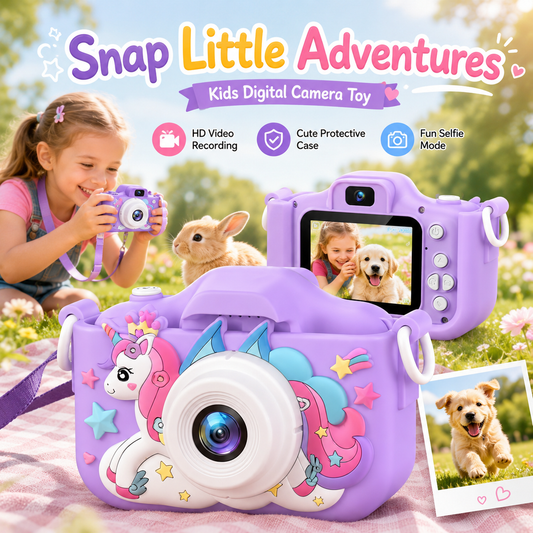Kids Digital Camera Toy