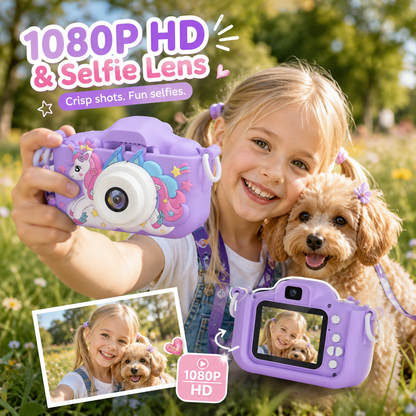 Kids Digital Camera Toy