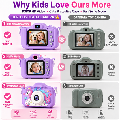 Kids Digital Camera Toy
