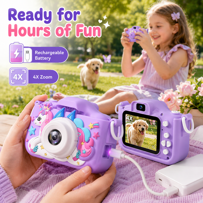 Kids Digital Camera Toy