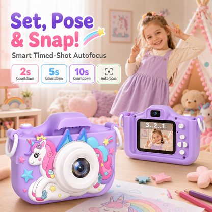 Kids Digital Camera Toy