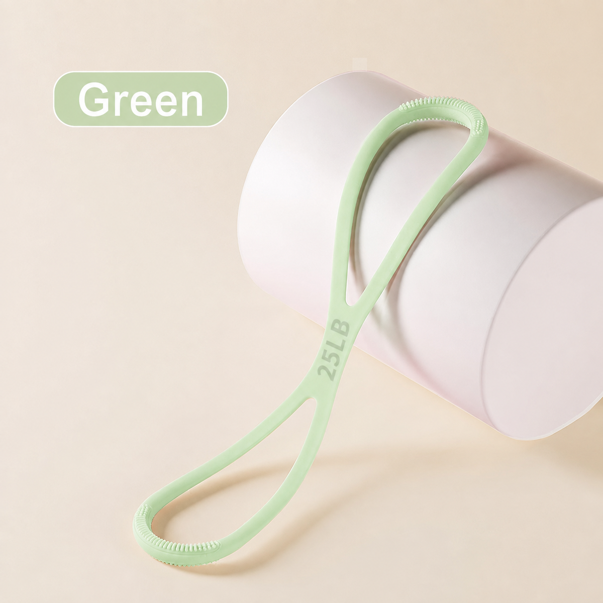 Figure 8 Resistance Band for Home Strength Training