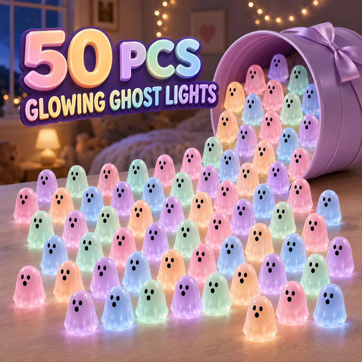 50 Pcs - Super Value Pack