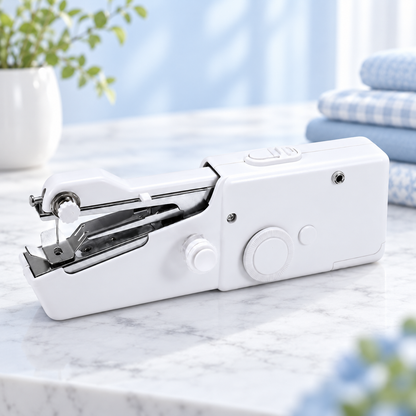 Handheld Portable & Cordless Electric Sewing Machine 🪡🧵