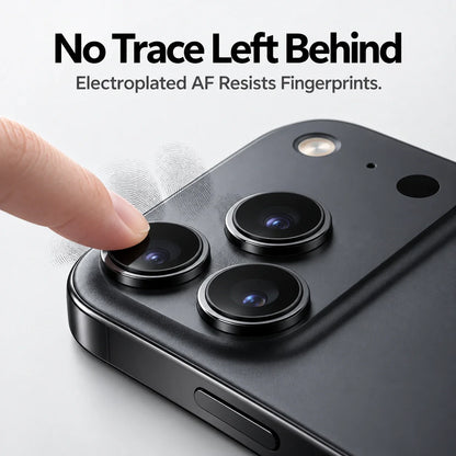 One-Piece Camera Lens Protector for iPhone | Slim & Clear