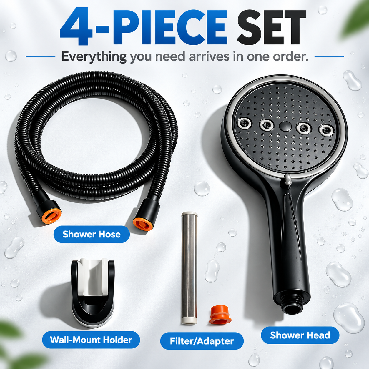 4-Piece Set