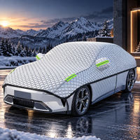 Full Car Cover-Sedan