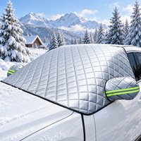 Half Windshield Cover