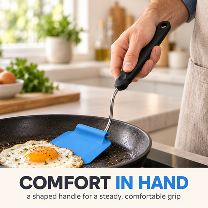 Multi-Angle Adjustable PPSU Cooking Spatula & Turner 🍳