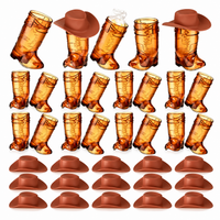Amber Brown · 40-Piece Set