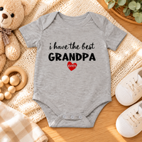 Best Grandpa - Grey