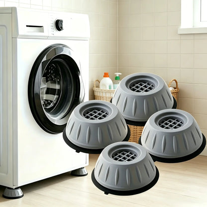 Anti-Vibration Washing Machine Pads (4-Pack) 🧺🔇