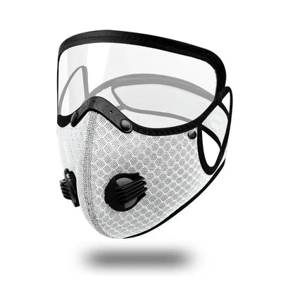 🌬️ Carbon Filter Breathable Dust Mask