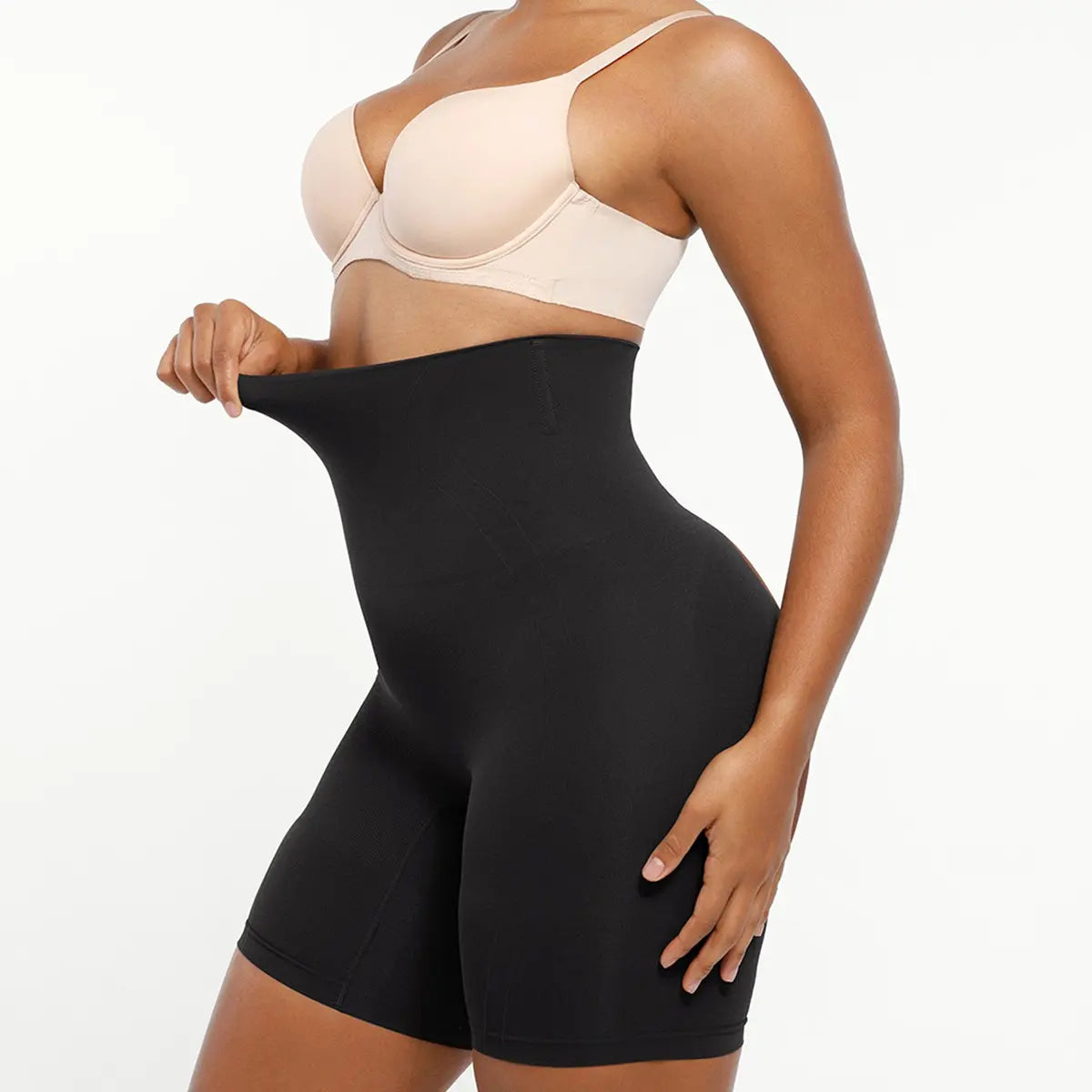 👙 Seamless Sculpting Shapewear Shorts