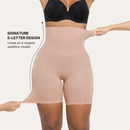 👙 Seamless Sculpting Shapewear Shorts