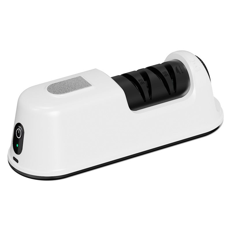 🔪 Automatic Electric Knife Sharpener