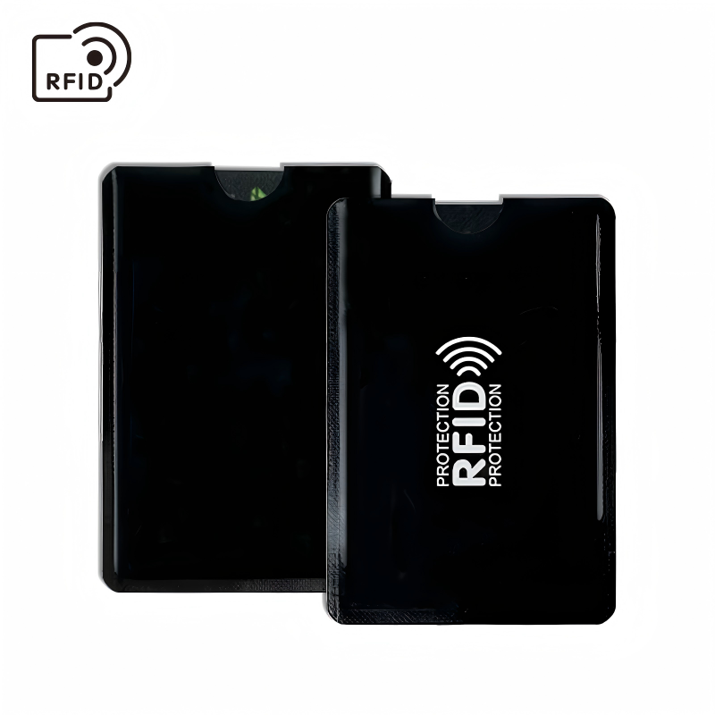 🔒 Premium RFID Blocking Credit Card Sleeves