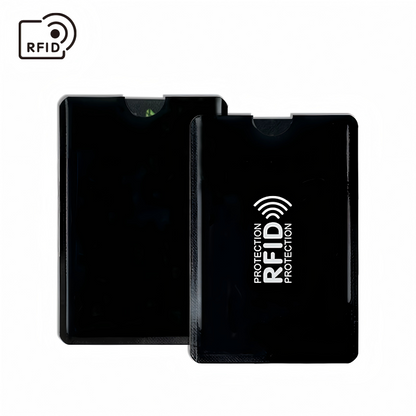 🔒 Premium RFID Blocking Credit Card Sleeves
