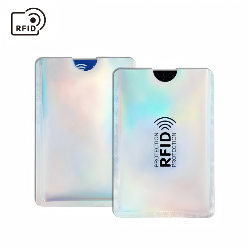 🔒 Premium RFID Blocking Credit Card Sleeves