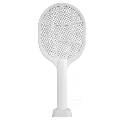 🎯 2-in-1 Electric Bug Zapper & Mosquito Swatter
