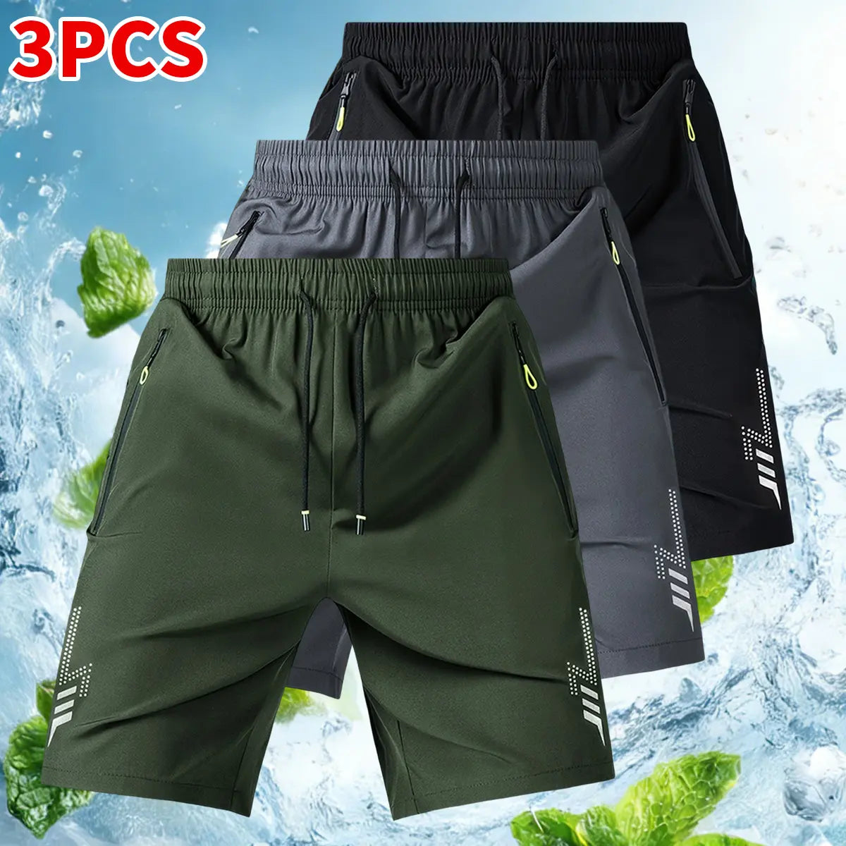 🩳 Men’s Unisex Athletic Shorts