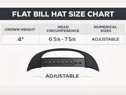 🧢 "LET 'EM HATE" Side Style Black Snapback Hat