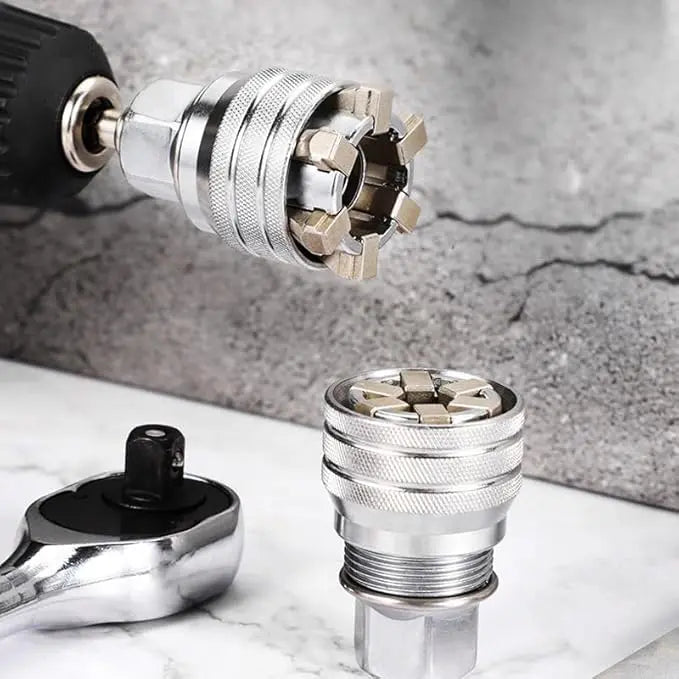 [💥49% off] 🔧 Multi-Function Universal Socket Wrench Tool