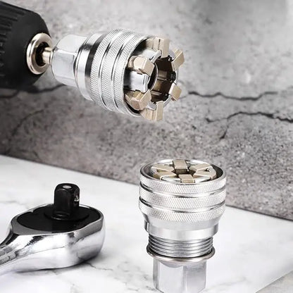 [💥49% off] 🔧 Multi-Function Universal Socket Wrench Tool