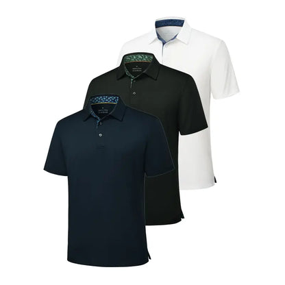 Men's Performance Polo Shirts