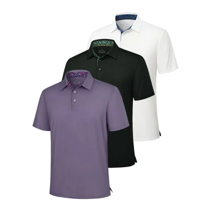 Men's Performance Polo Shirts