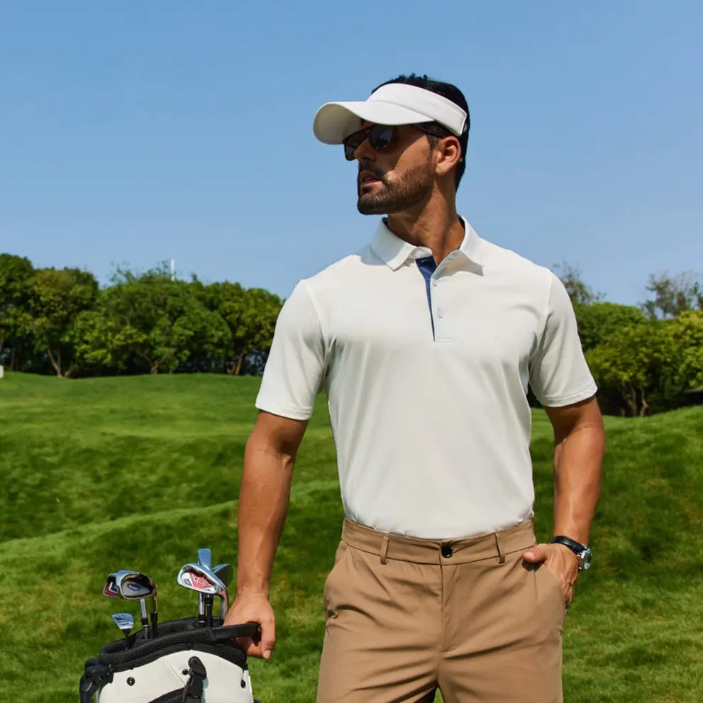 Men's Performance Polo Shirts