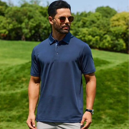 Men's Performance Polo Shirts