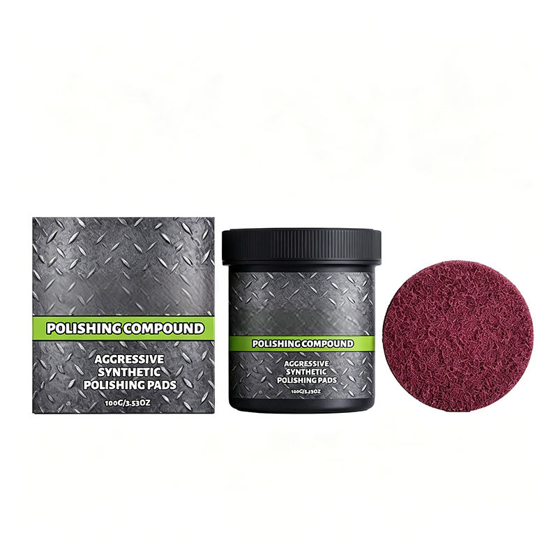 All-in-One Surface Restoration Polish with Pad