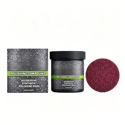All-in-One Surface Restoration Polish with Pad