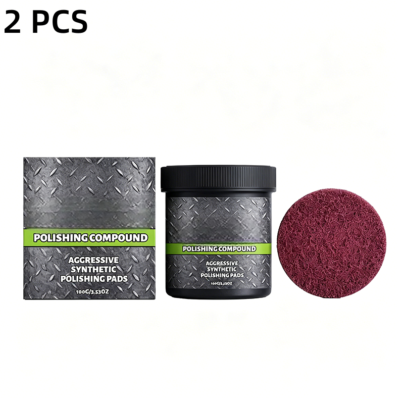 All-in-One Surface Restoration Polish with Pad