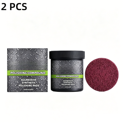 All-in-One Surface Restoration Polish with Pad