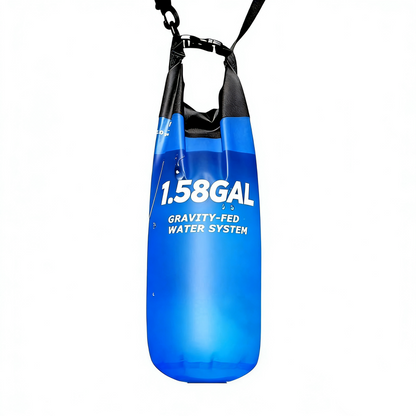 Portable Gravity Water Filter System
