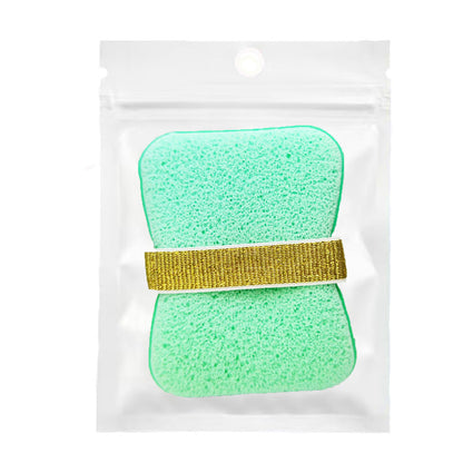 Exfoliating Sponge Soap Saver Pouch