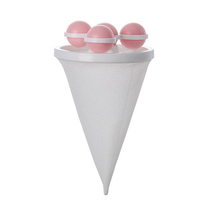 Reusable Floating Washing Machine Lint & Hair Filter Bag