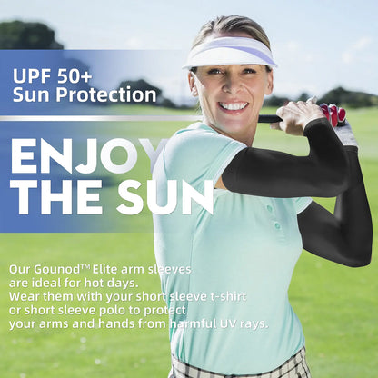 Sun Protection UV Arm Sleeves