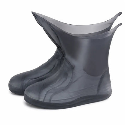 Silicone Waterproof Rain Shoe Covers