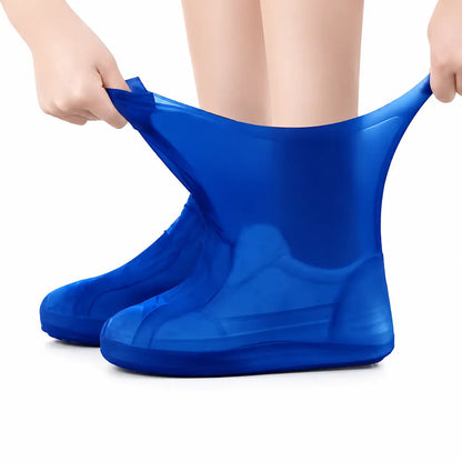 Silicone Waterproof Rain Shoe Covers