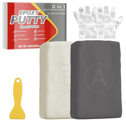 2-Part Epoxy Repair & Sculpting Putty