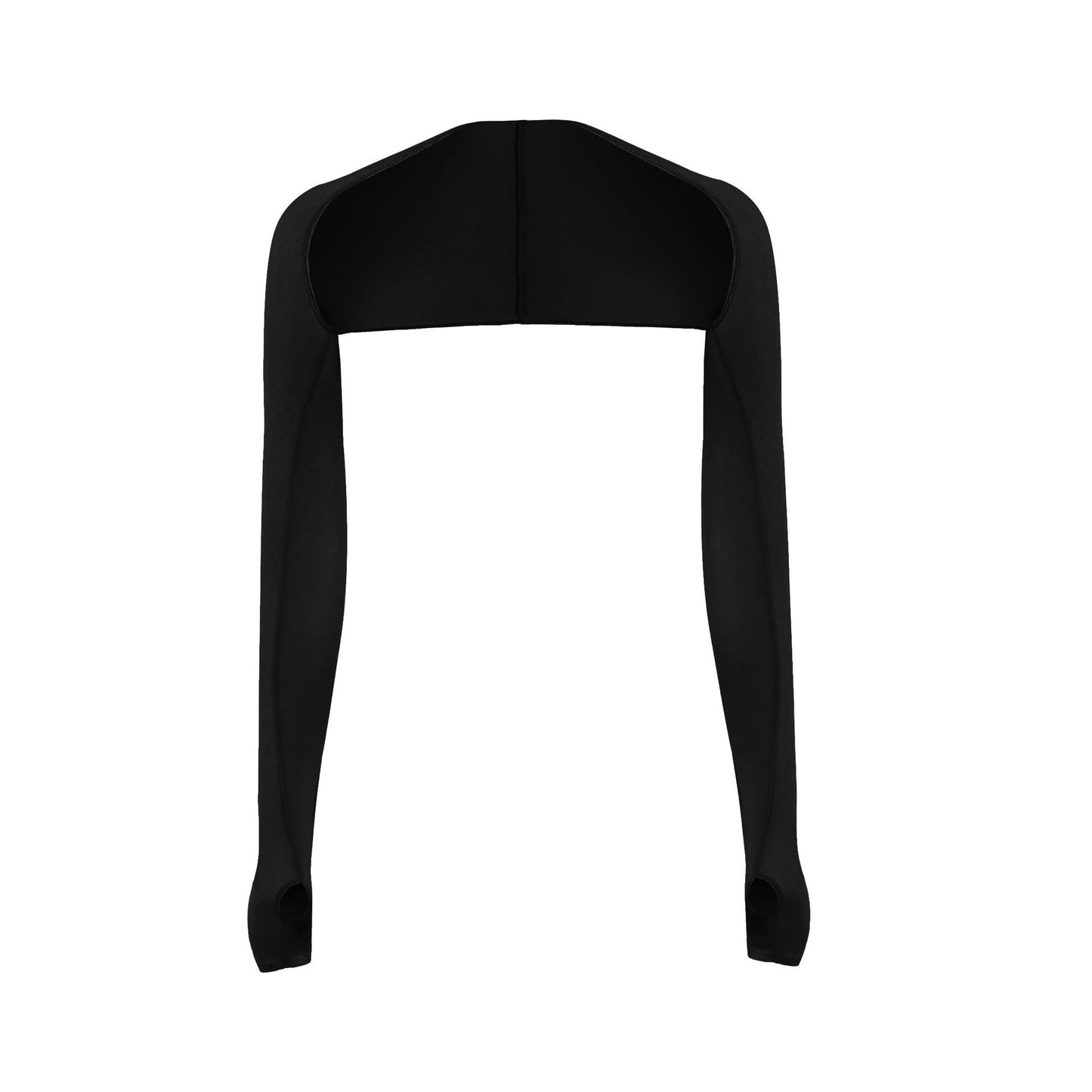 UV-Block One-Piece Cooling Arm Sleeves & Shoulder Wrap