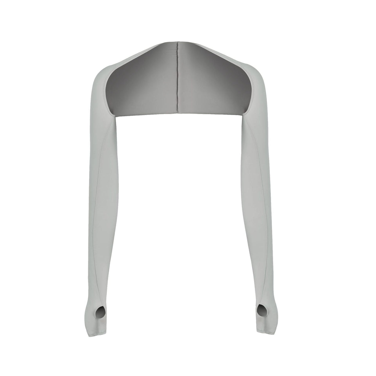 UV-Block One-Piece Cooling Arm Sleeves & Shoulder Wrap