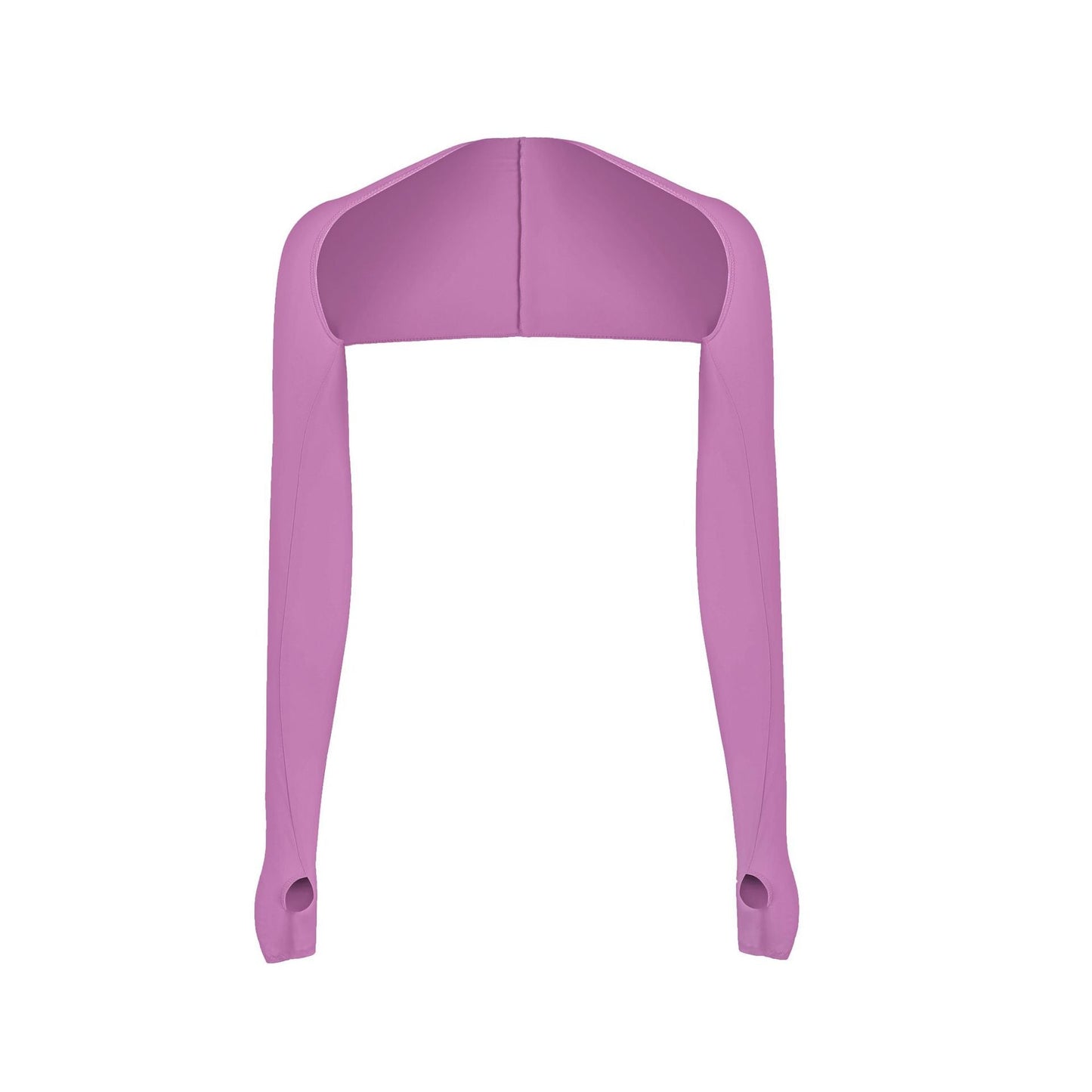 UV-Block One-Piece Cooling Arm Sleeves & Shoulder Wrap