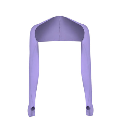 UV-Block One-Piece Cooling Arm Sleeves & Shoulder Wrap