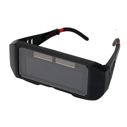 😎🛡️ Industrial Safety Welding Glasses – Anti-Glare, Impact-Resistant Protective Eyewear for Welders